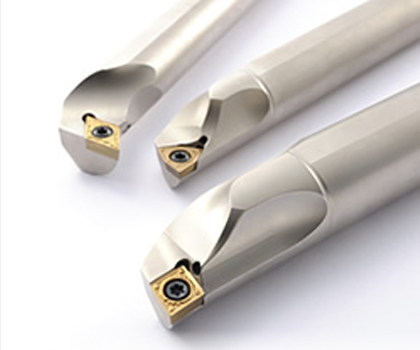 內徑加工用ナイフバー耐美ナイフバー