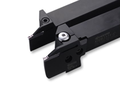 外徑?端面切溝加工KGD/KGDF